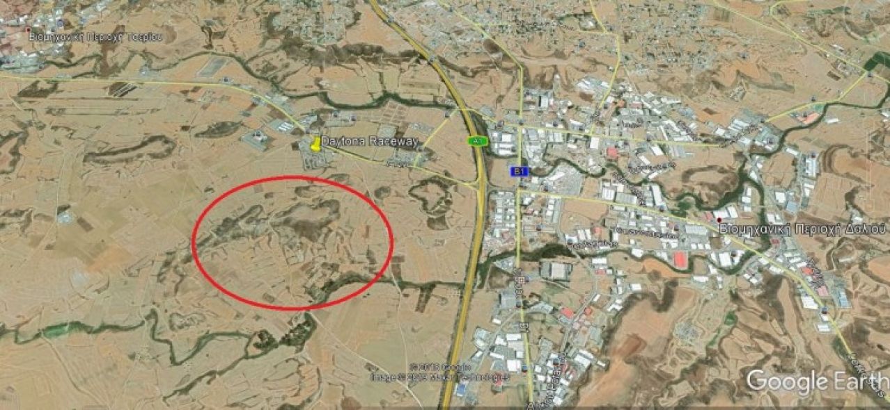 Property 10564 Nisou, Nicosia / L-101043