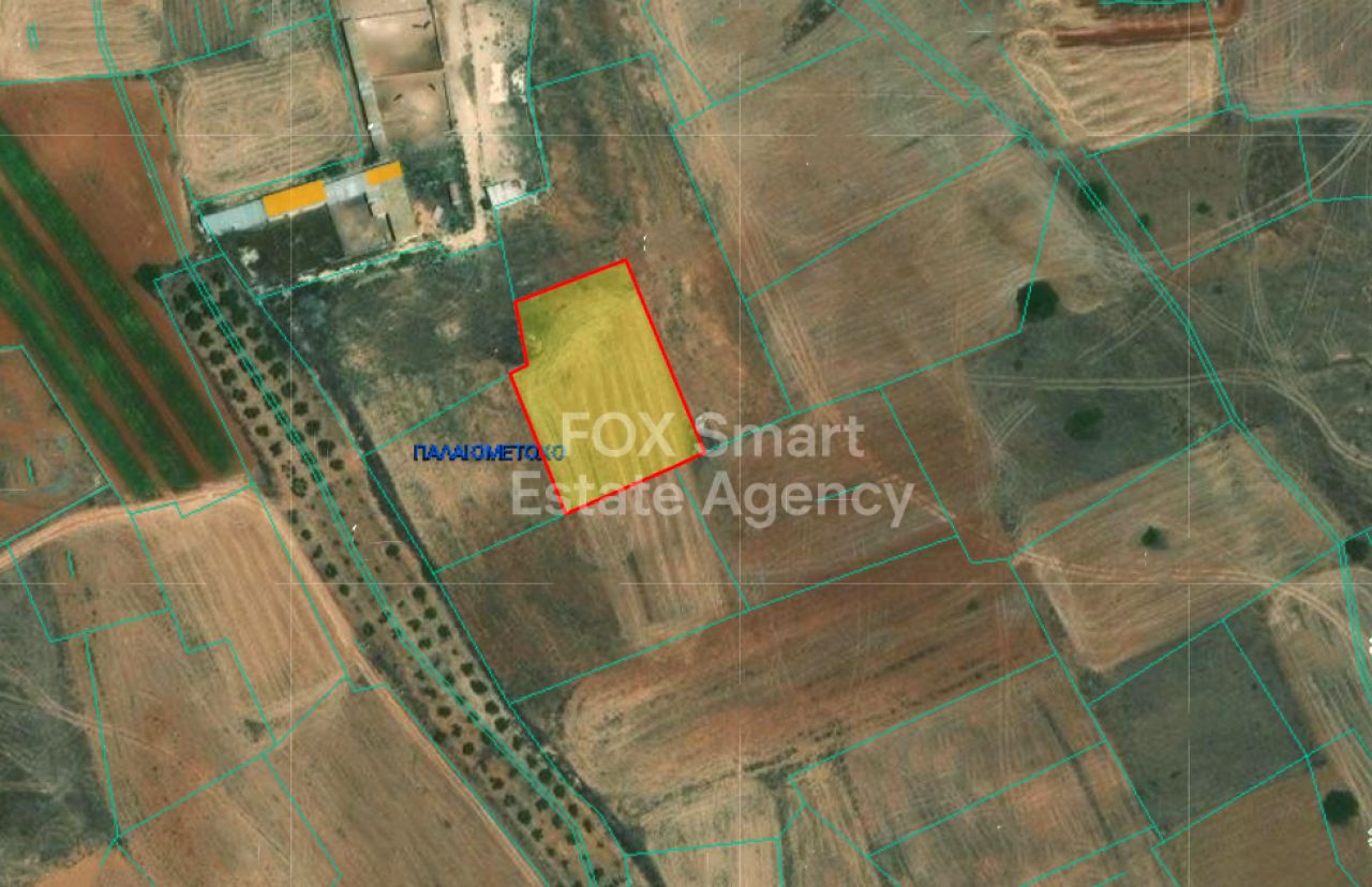 Thumbnail 1 Недвижимость 2682 Палеометочо, Никосия / 46734