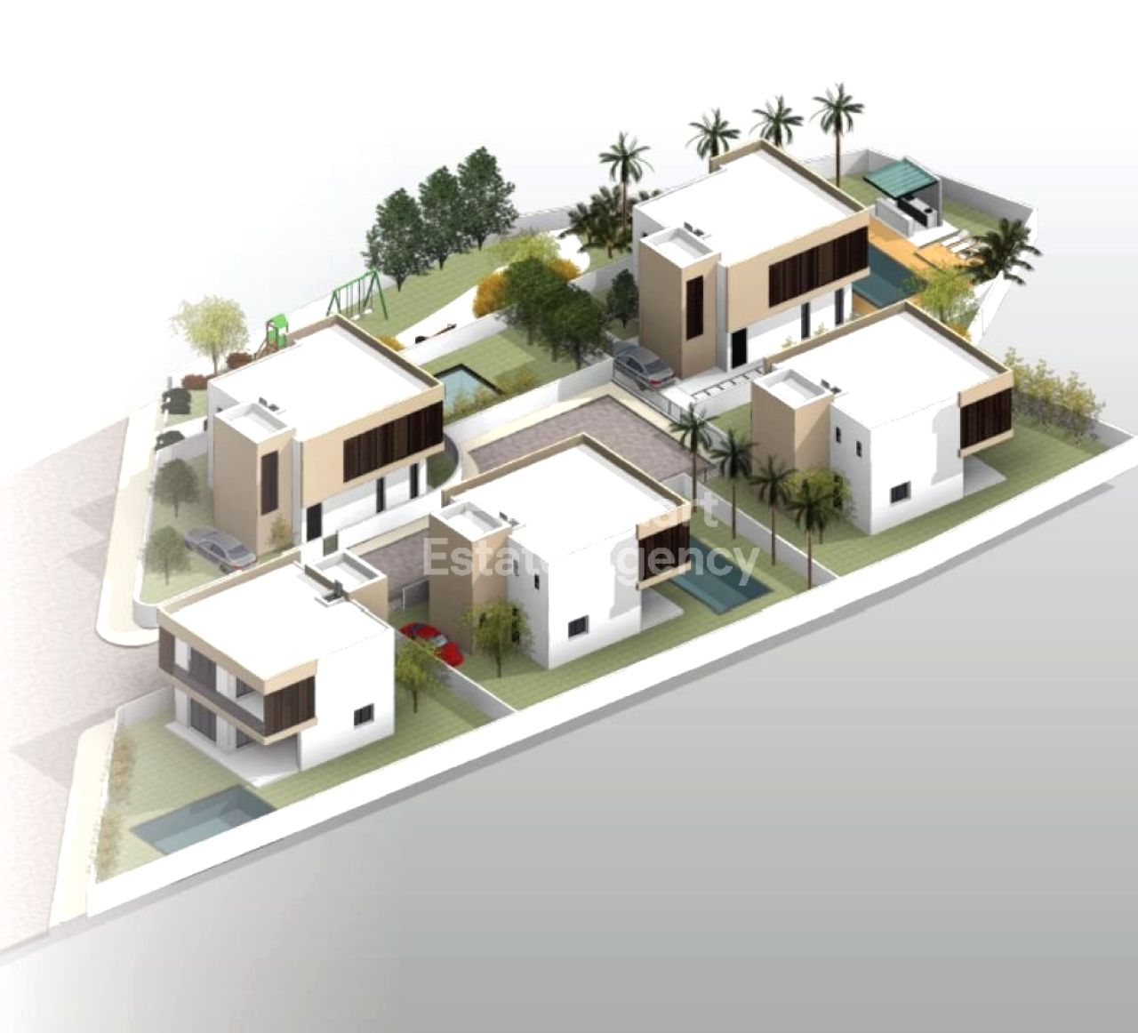 Thumbnail 1 Propiedad 4520 Parekklisia, Limasol / LIM-PAF-25363