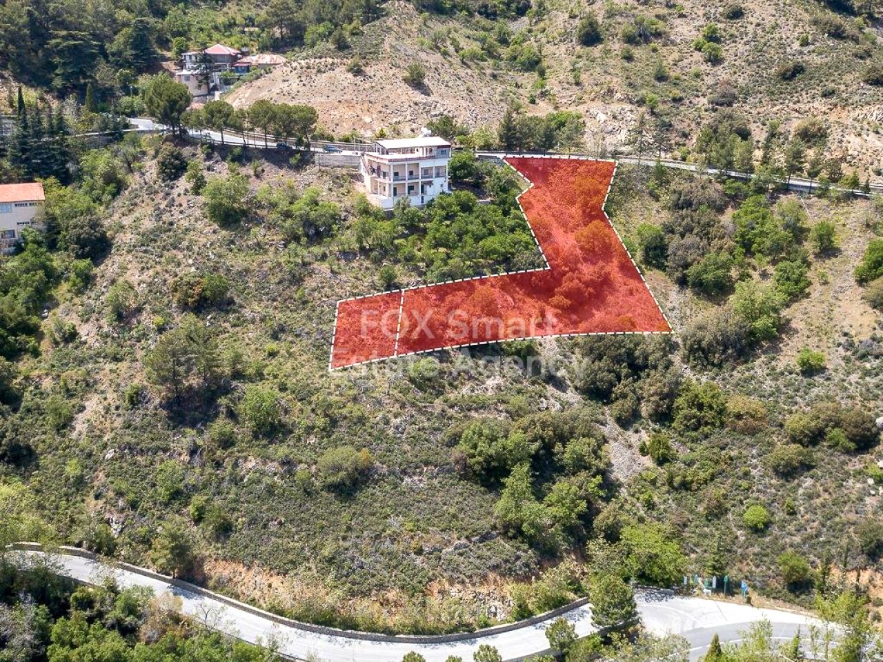 Nieruchomość 52765 Pedulas, Nikozja / 44884