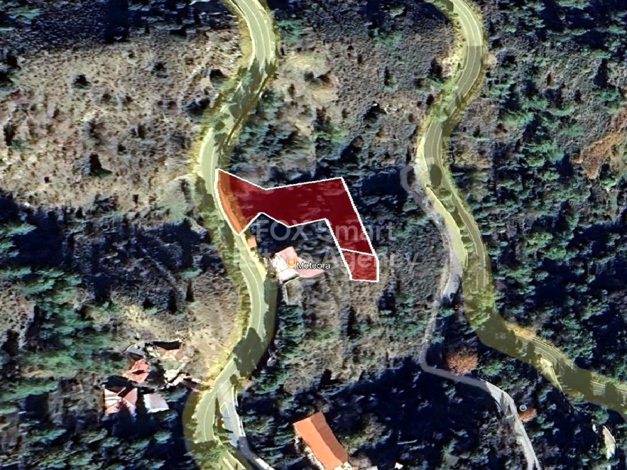 Nieruchomość 52765 Pedulas, Nikozja / 44884