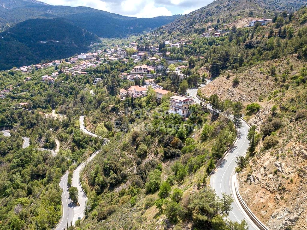 Nieruchomość 52765 Pedulas, Nikozja / 44884