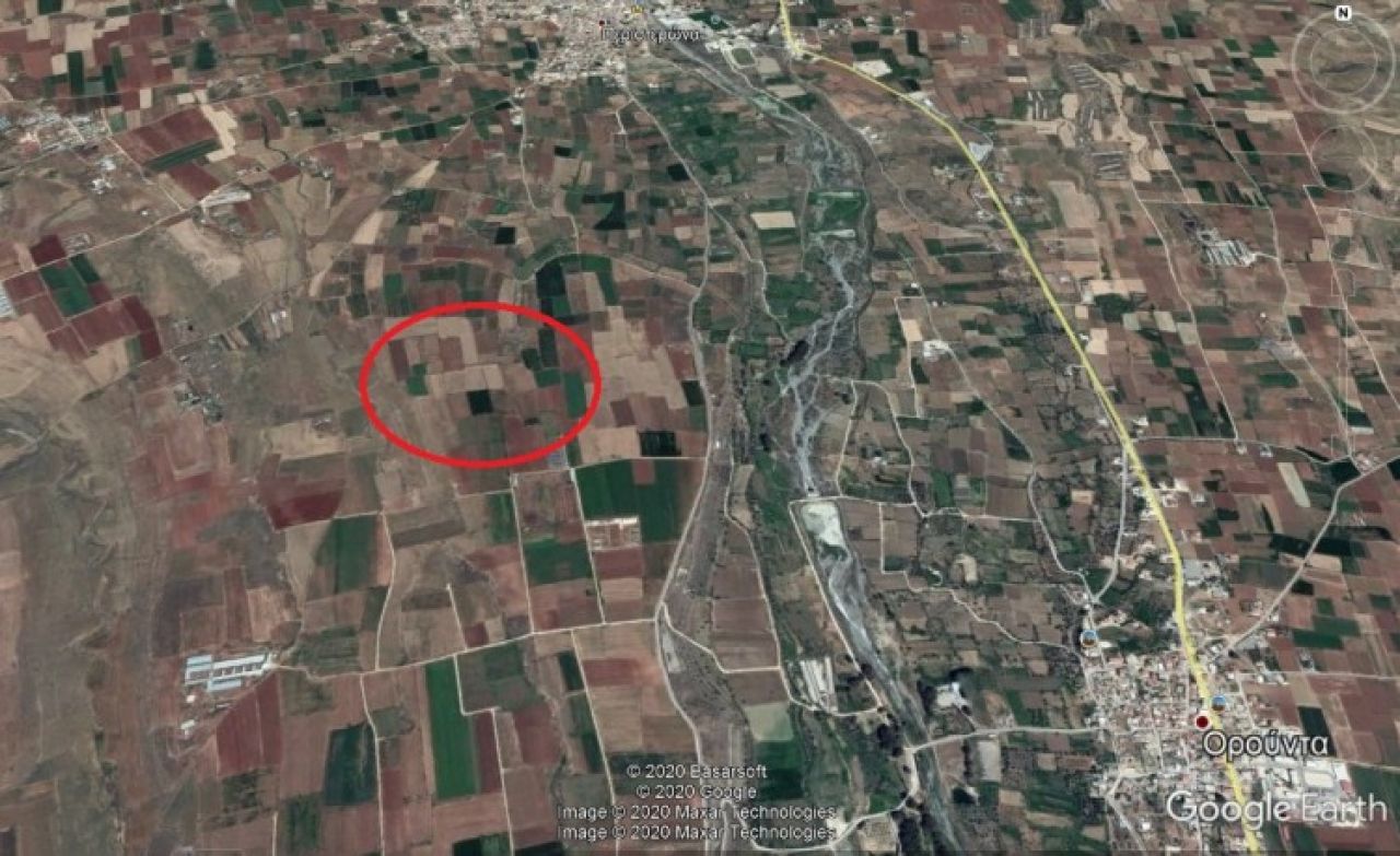 Ακίνητο 10749 Περιστερώνα, Λευκωσία / L-103978