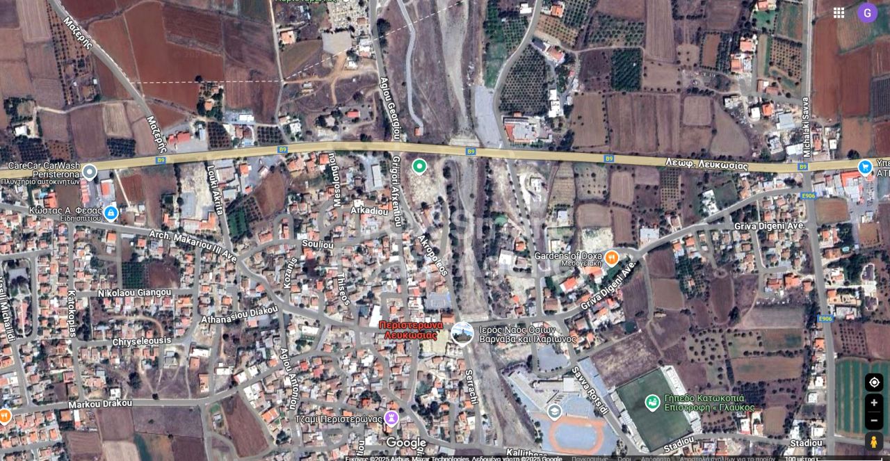 Ακίνητο 48693 Περιστερώνα, Λευκωσία / 41594