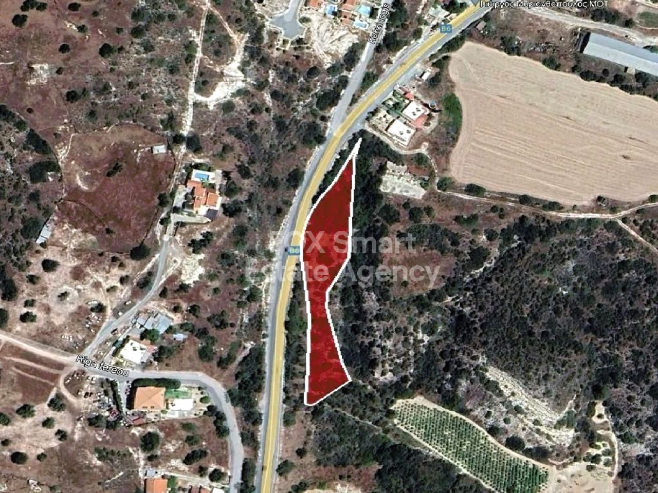 Propiedad 40163 Pissouri, Limassol / LIM-PAF-25850