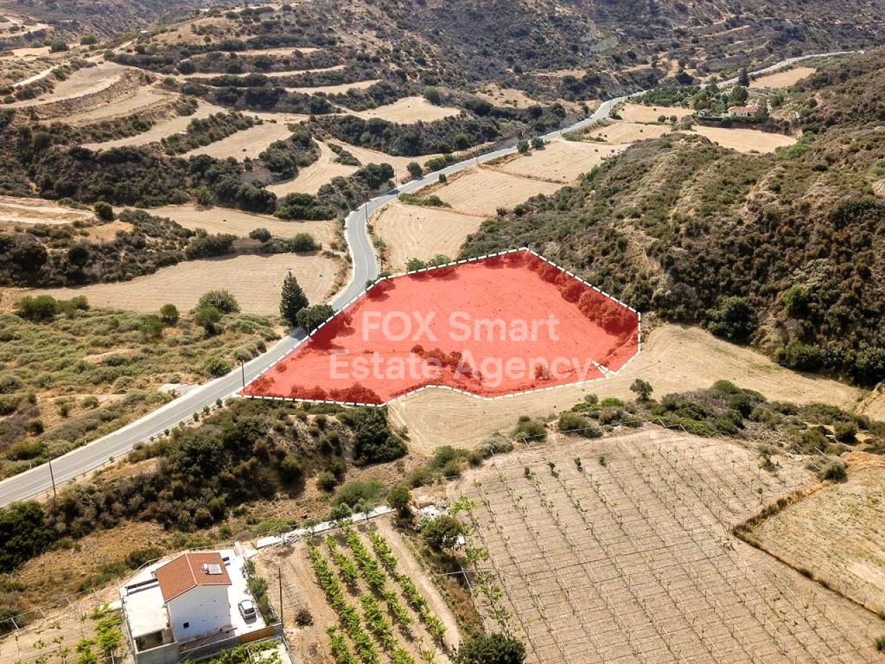 Propiedad 43220 Pissouri, Limassol / LIM-PAF-26596