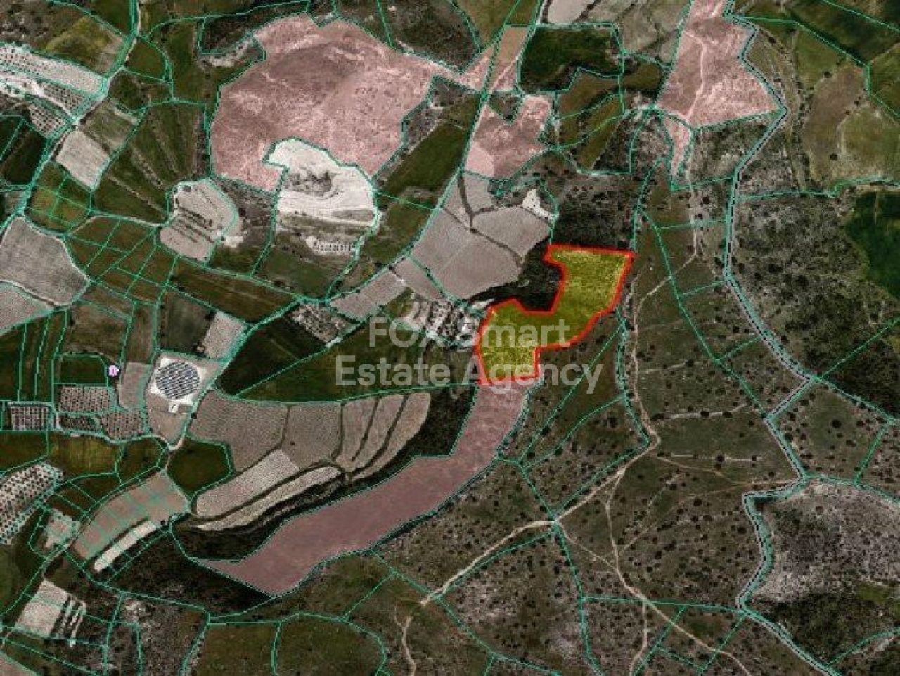 Bien immobilier 44643 Pissouri, Limassol / LIM-PAF-6975