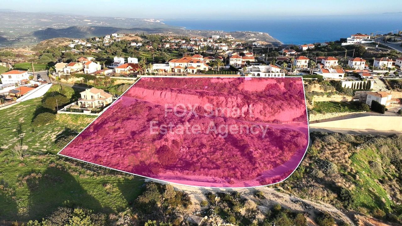 Propiedad 50668 Pissouri, Limassol / LIM-PAF-29753