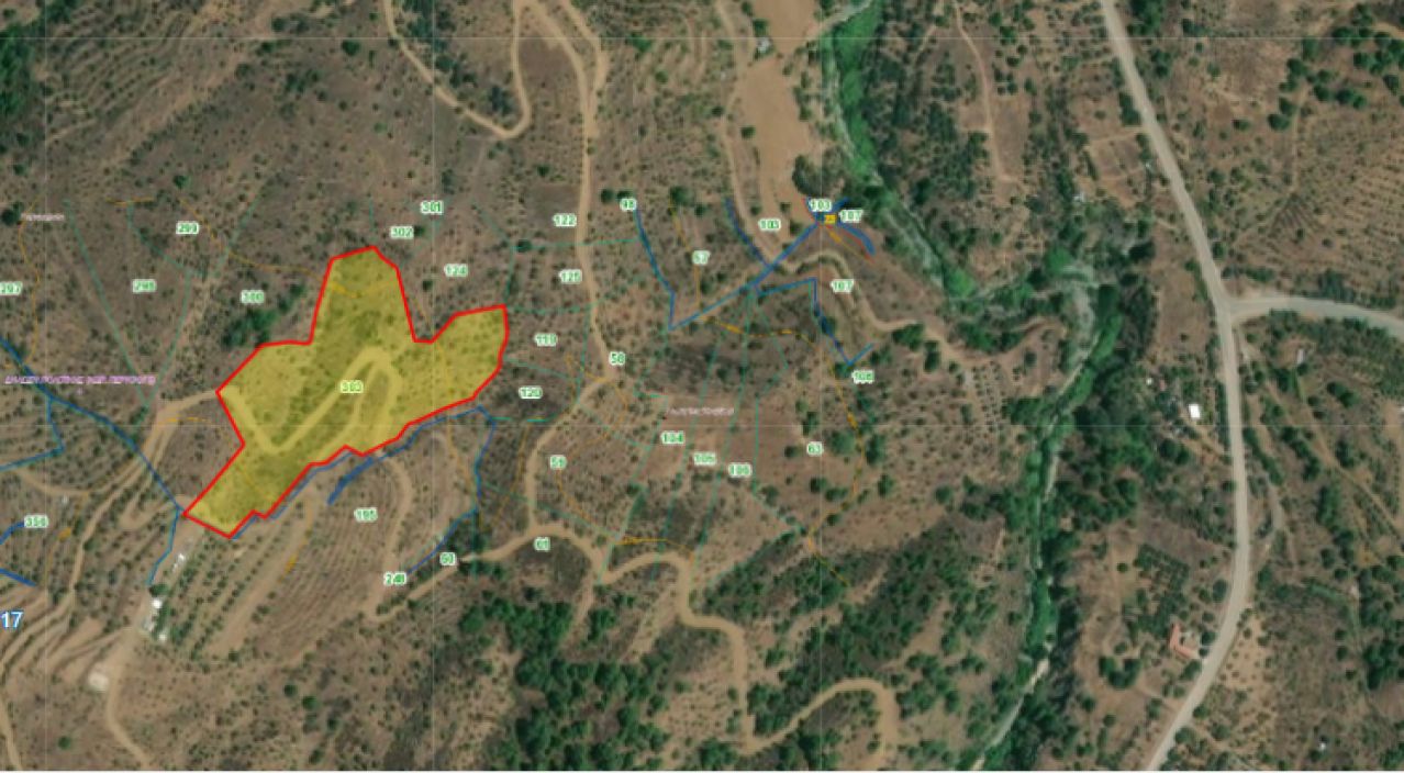 Propiedad 11670 Platanistasa, Nicosia / L-104191