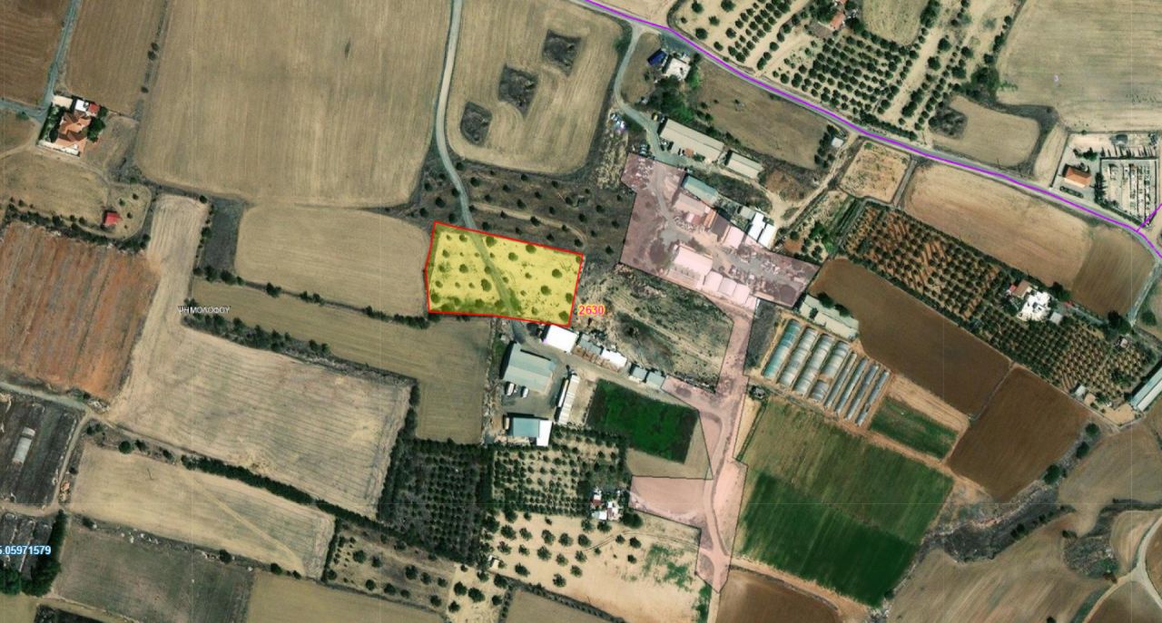 Thumbnail 1 Property 2630 Psimolofou, Nicosia / 1227810