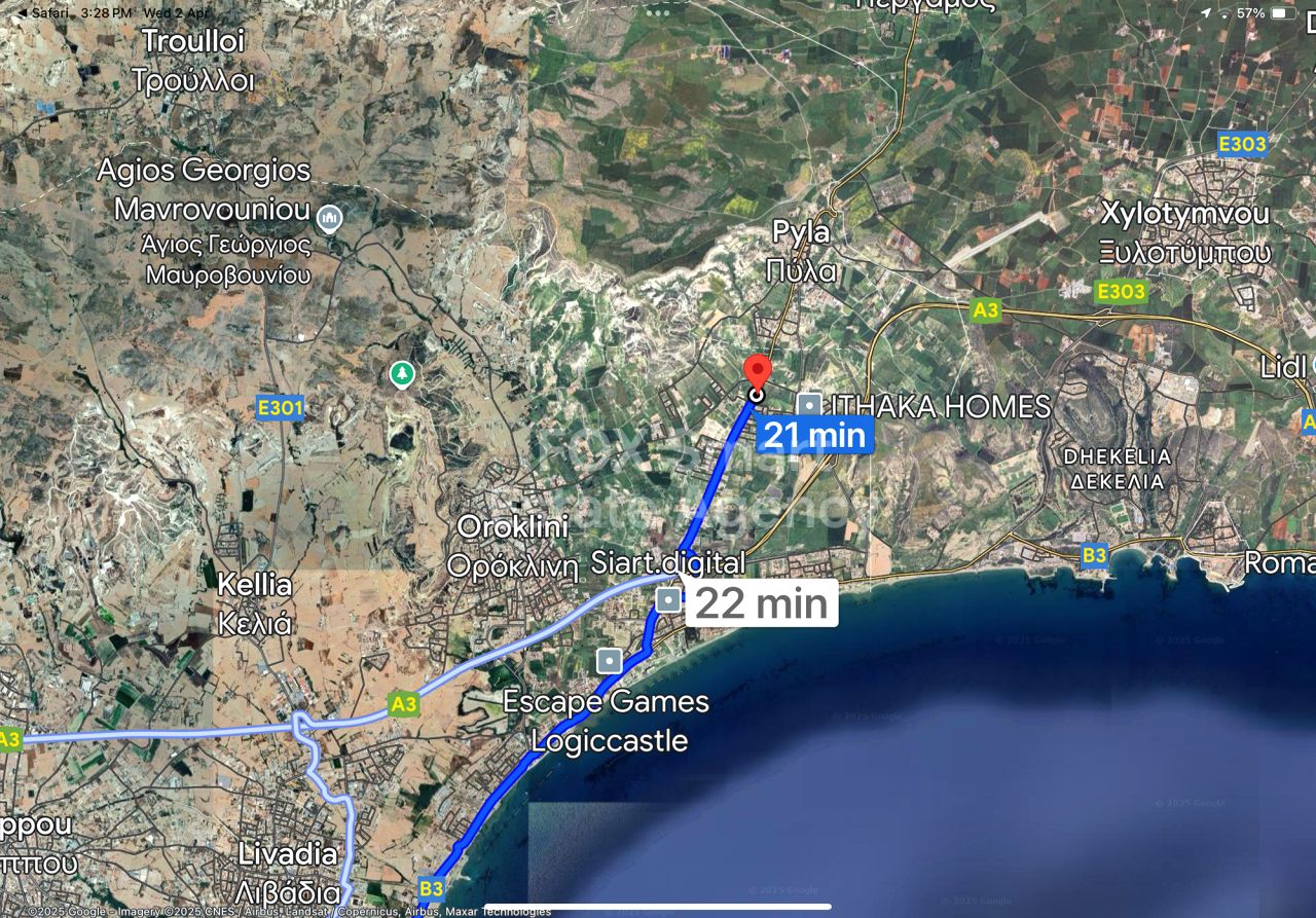 Объект недвижимости 49274 Пила, Ларнака / 41864