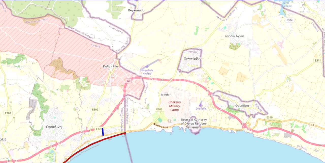 房产 53954 Pyla, 拉纳卡 / 45752