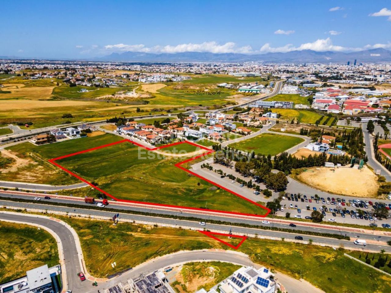 Immobilie 35500 Strovolos, Nikosia / 31068