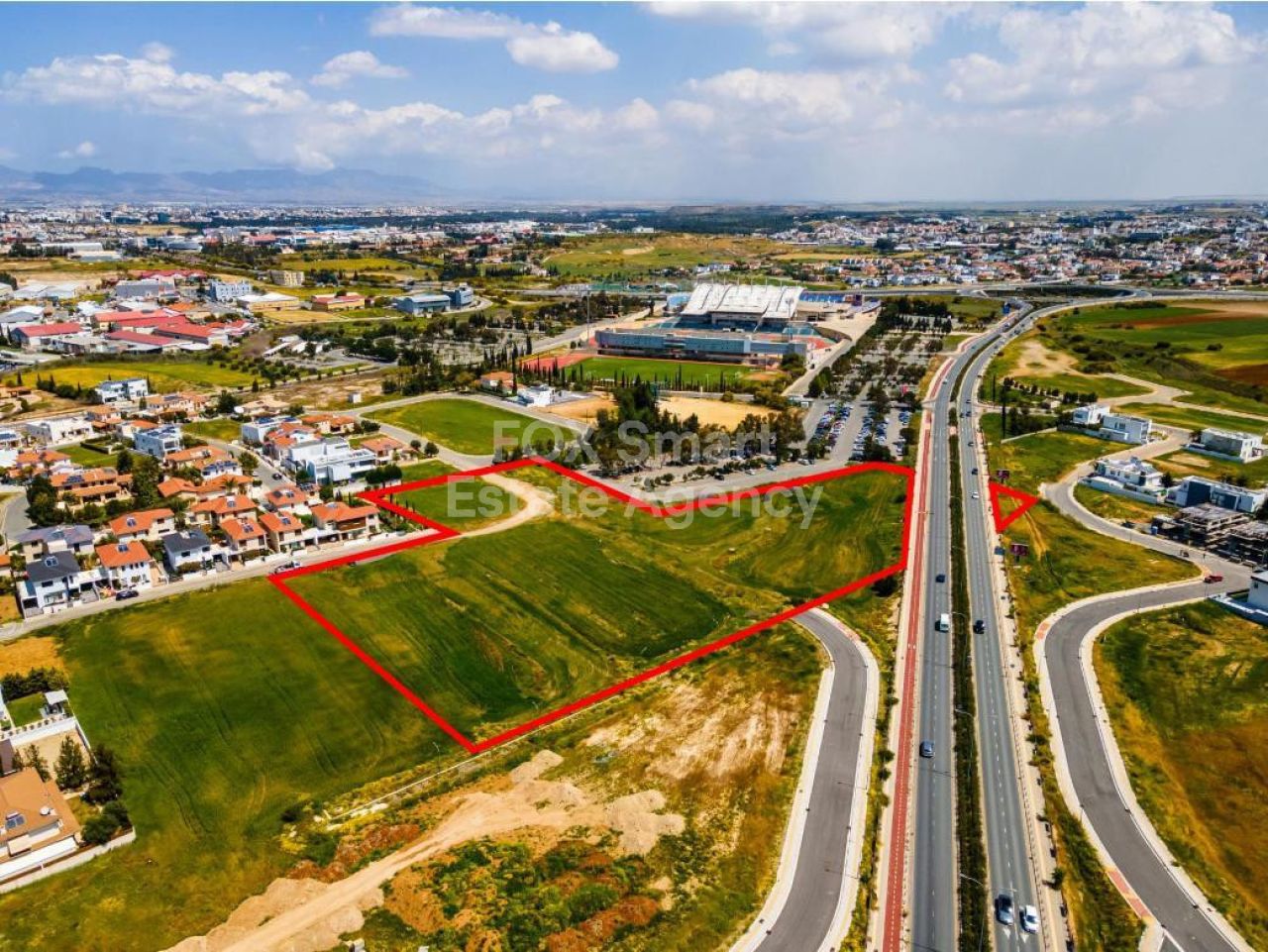 Immobilie 35500 Strovolos, Nikosia / 31068