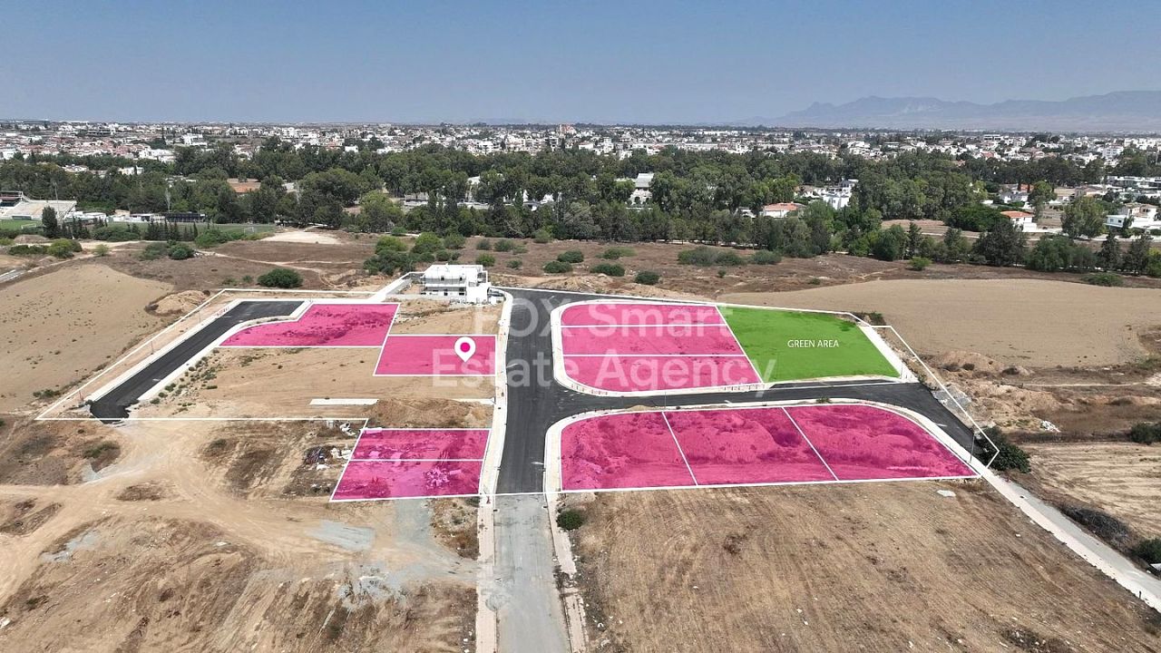 Property 51496 Strovolos, Nicosia / 43839