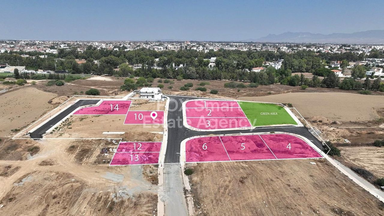 Property 51496 Strovolos, Nicosia / 43839