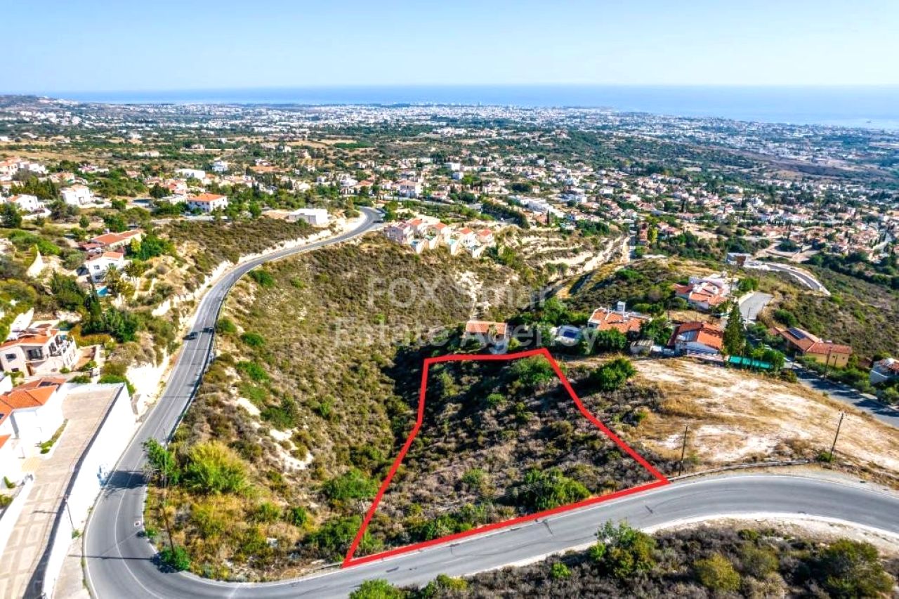 Immobilie 58980 Tala, Paphos / LIM-PAF-33455