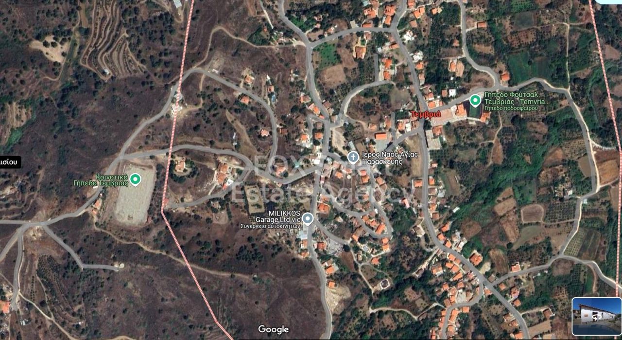 Immobile 58729 Temvria, Nicosia / 43168