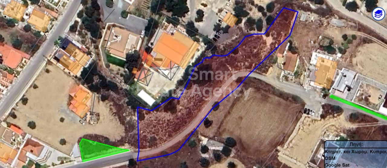 Property 35883 Tseri, Nicosia / 32753