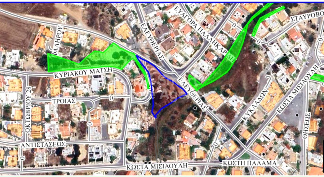 Ακίνητο 36199 Τσέρι, Λευκωσία / 34310