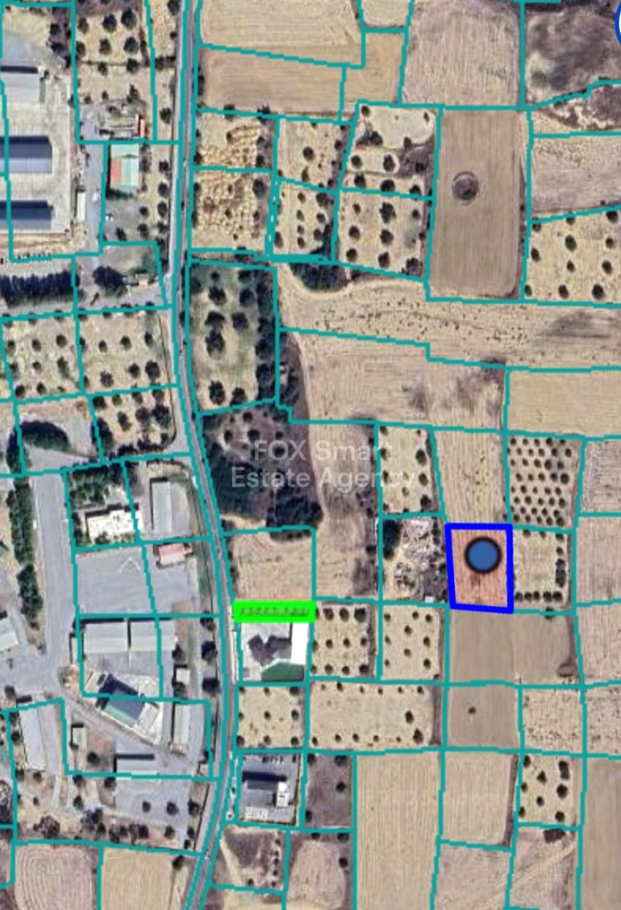 Ακίνητο 50666 Τσέρι, Λευκωσία / 43187