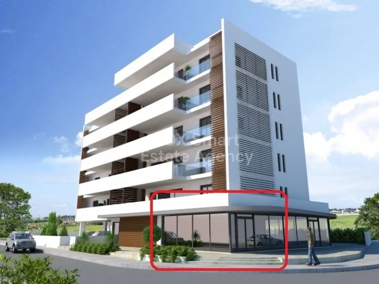 Property 12301 Strovolos, Nicosia / S-115706