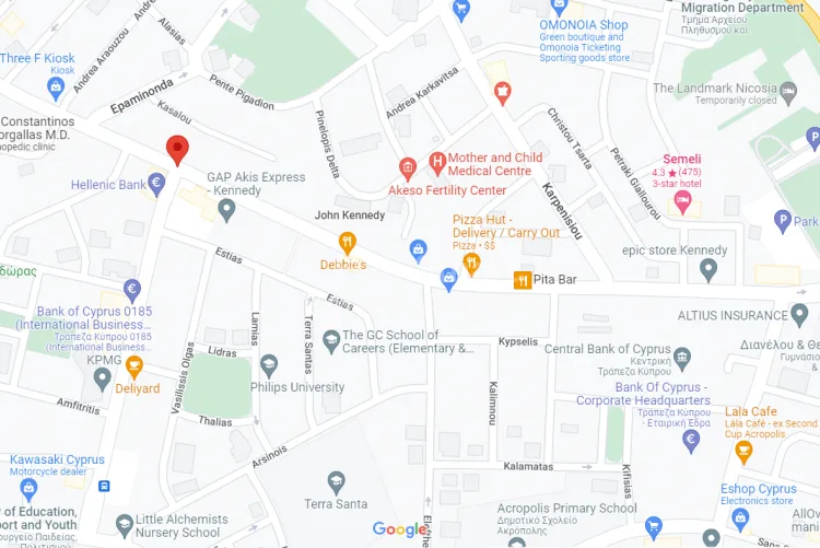 房产 15497 斯特罗沃洛斯, 尼科西亚 / S-116683