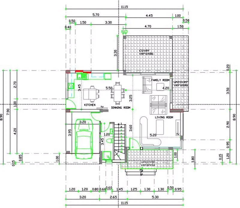 Property sak001n3 Protaras, Famagusta 16