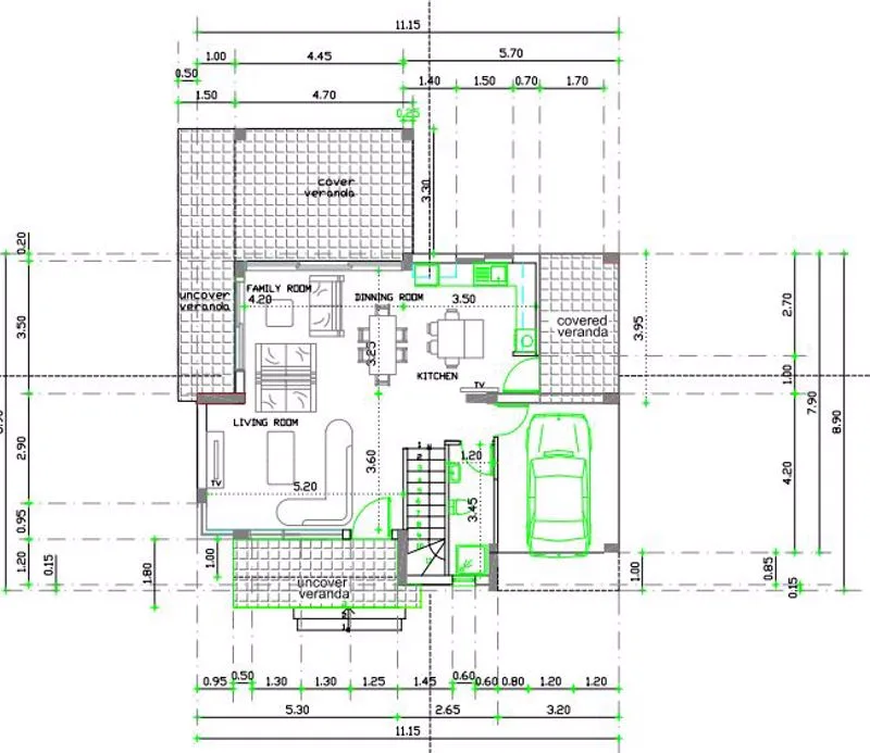 Property sak001n3 Protaras, Famagusta 18