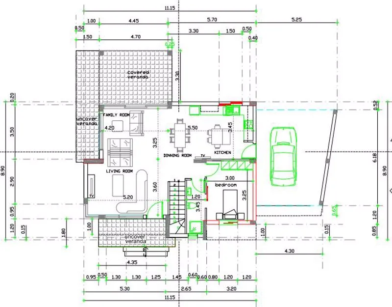 Property sak001n4 Protaras, Famagusta 15