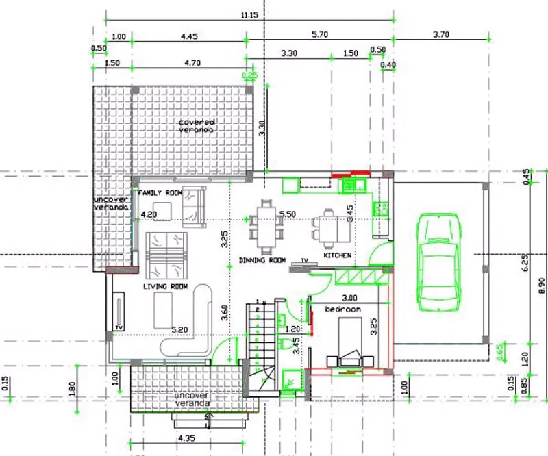 Property sak001n4 Protaras, Famagusta 17