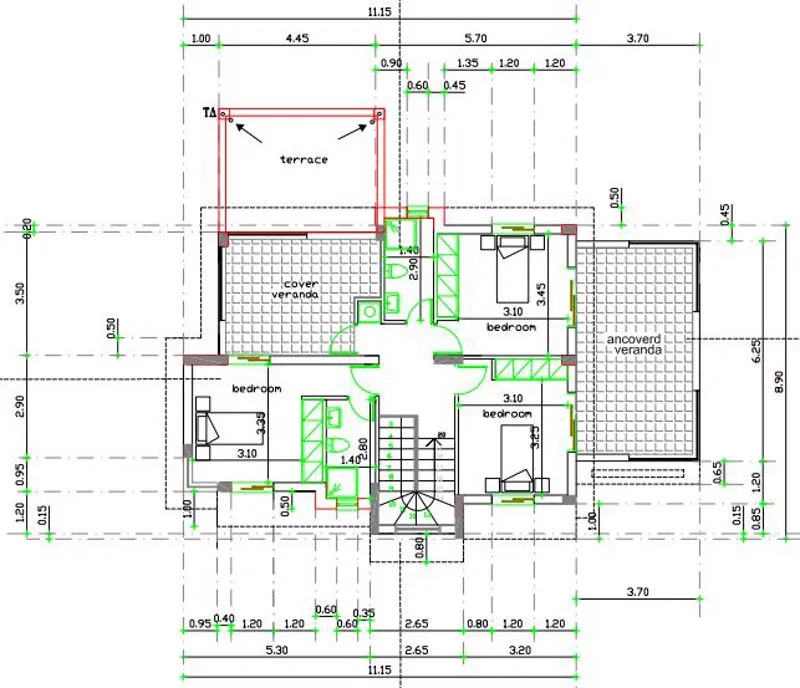 Property sak001n4 Protaras, Famagusta 18