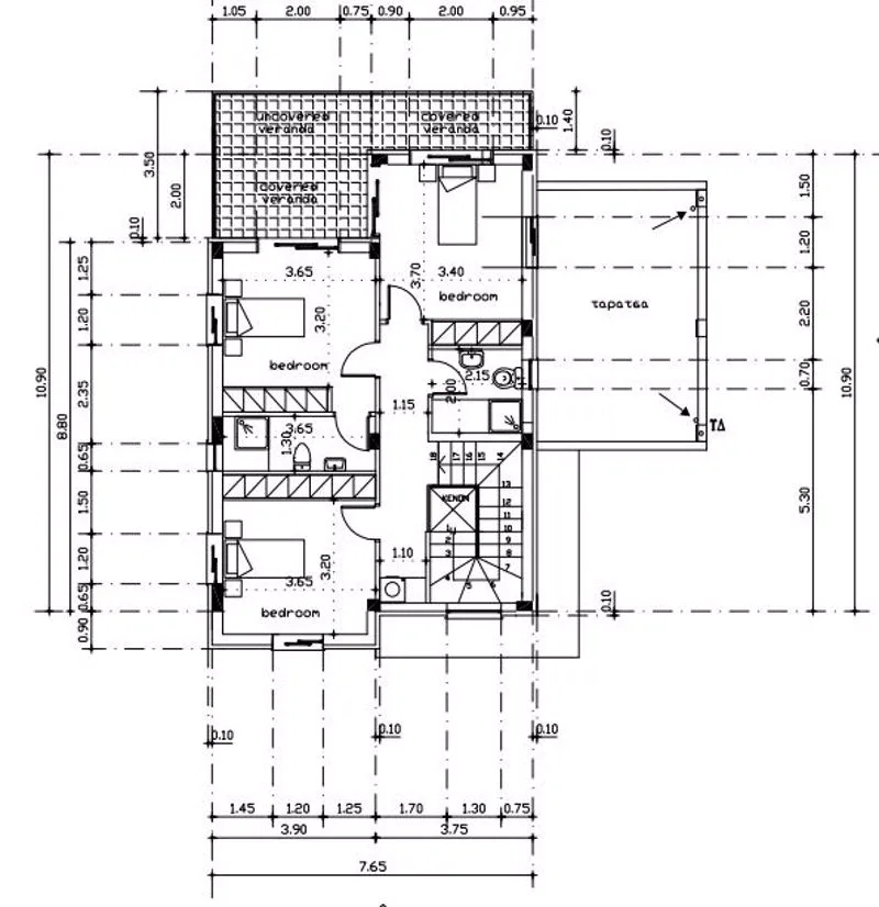 Property sak001n4 Protaras, Famagusta 23