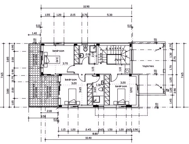 Property sak001n4 Protaras, Famagusta 25
