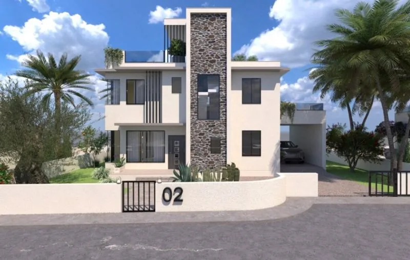 Property sak001n5 Protaras, Famagusta 17