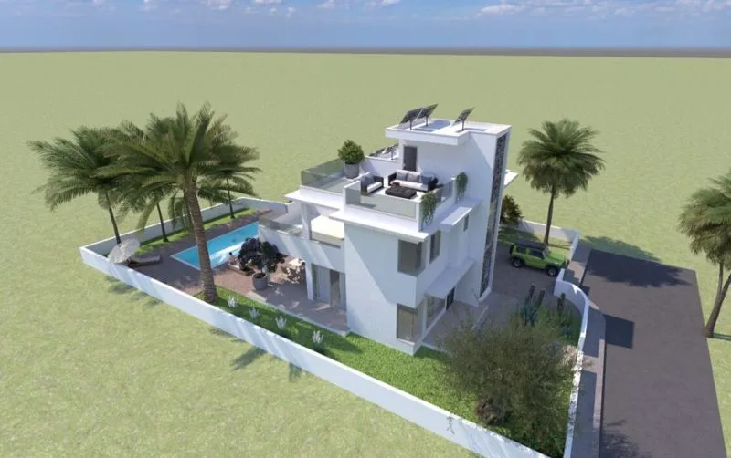 Property sak001n5 Protaras, Famagusta 18