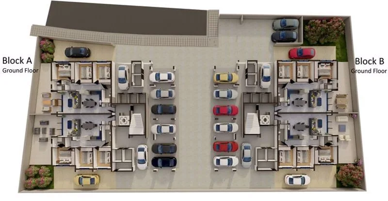 Immobile 59187 ,  / sak002n2/blockb