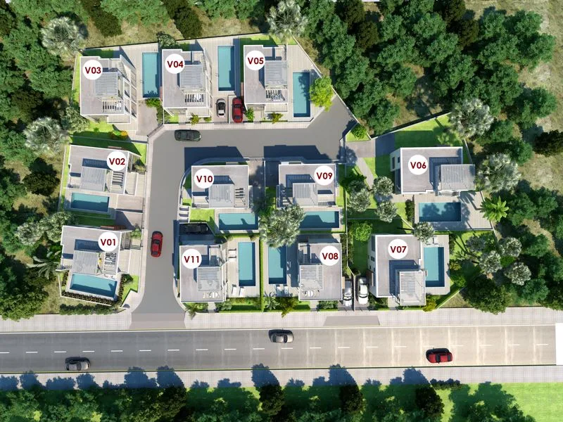 Property sch008n5 Protaras, Famagusta 14