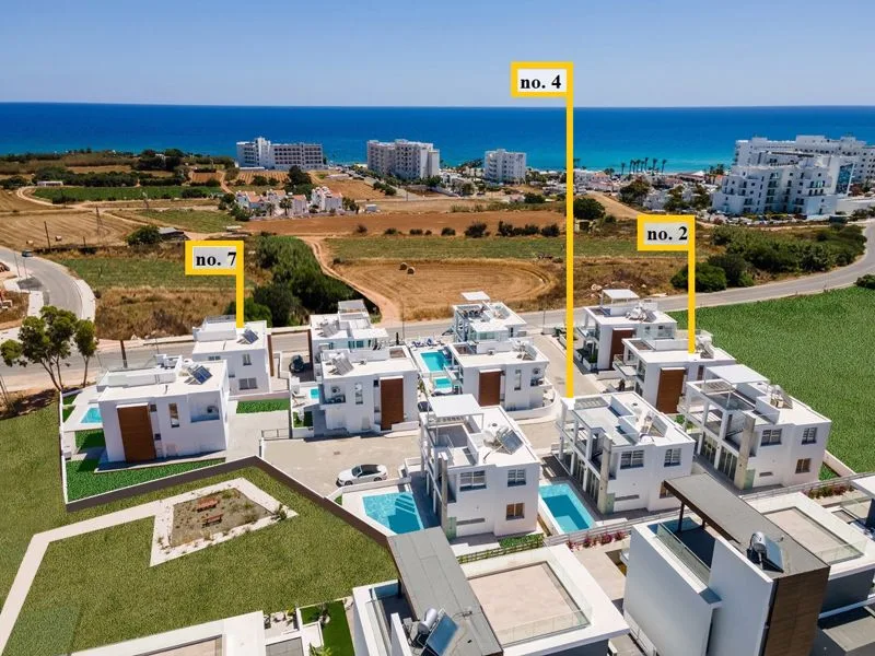 Property sch008n5 Protaras, Famagusta 15