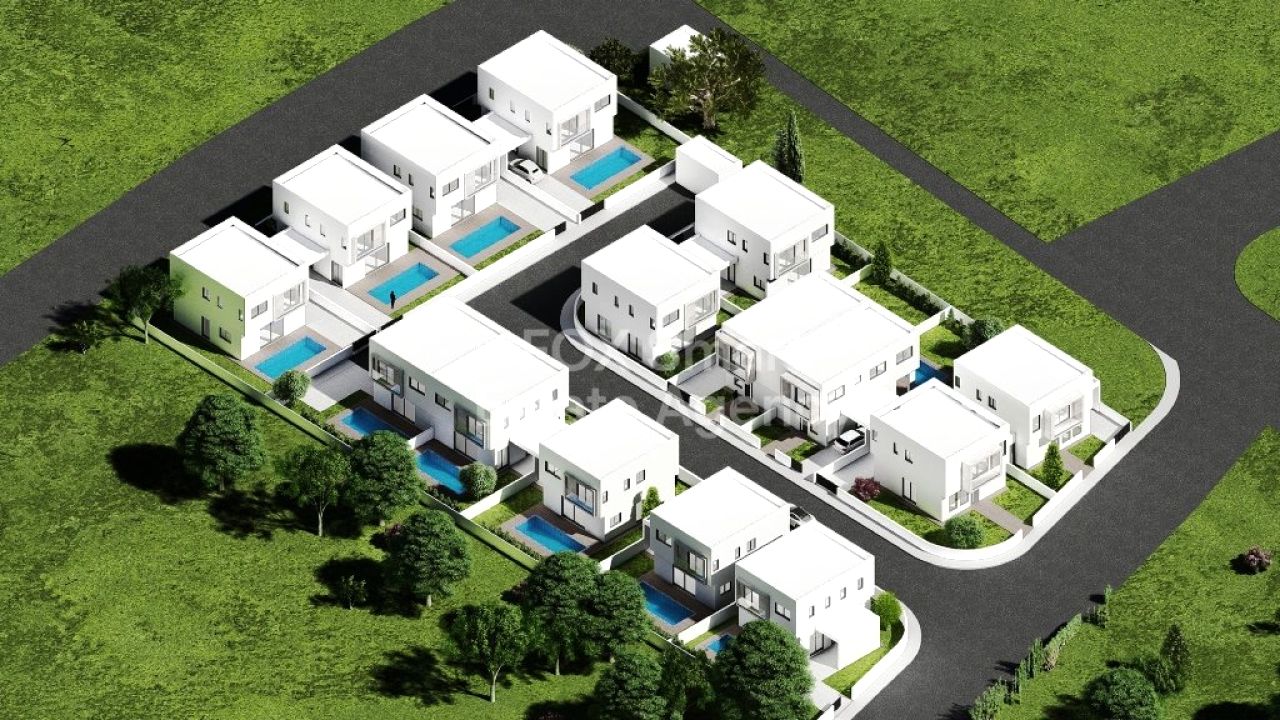 Thumbnail 1 Właściwość 5510 Avgorou, Famagusta / 47175