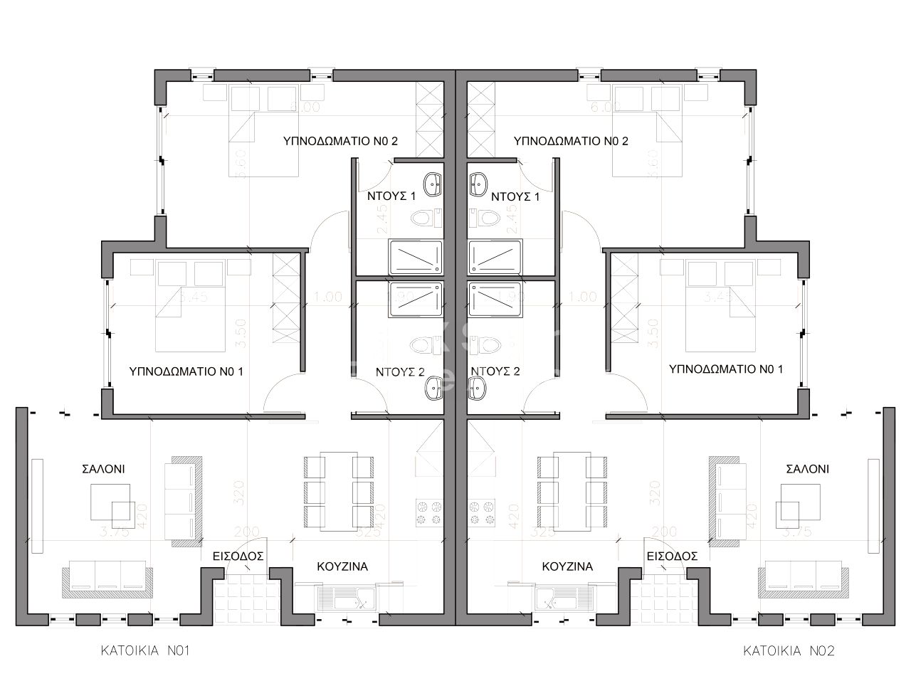 Thumbnail 5 48696 / נכס 5350 פרנארוס, פמגוסטה