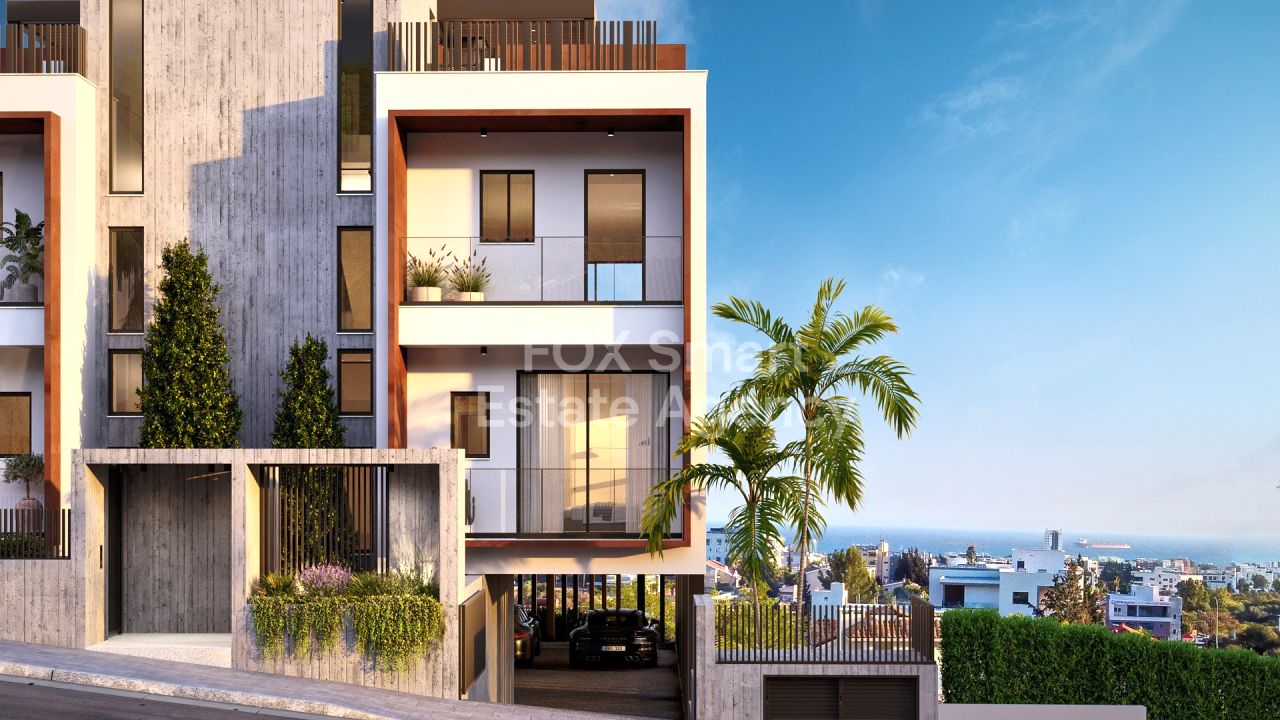 Thumbnail 1 Właściwość 4040 Germasogeia, Limassol / LIM-PAF-32385