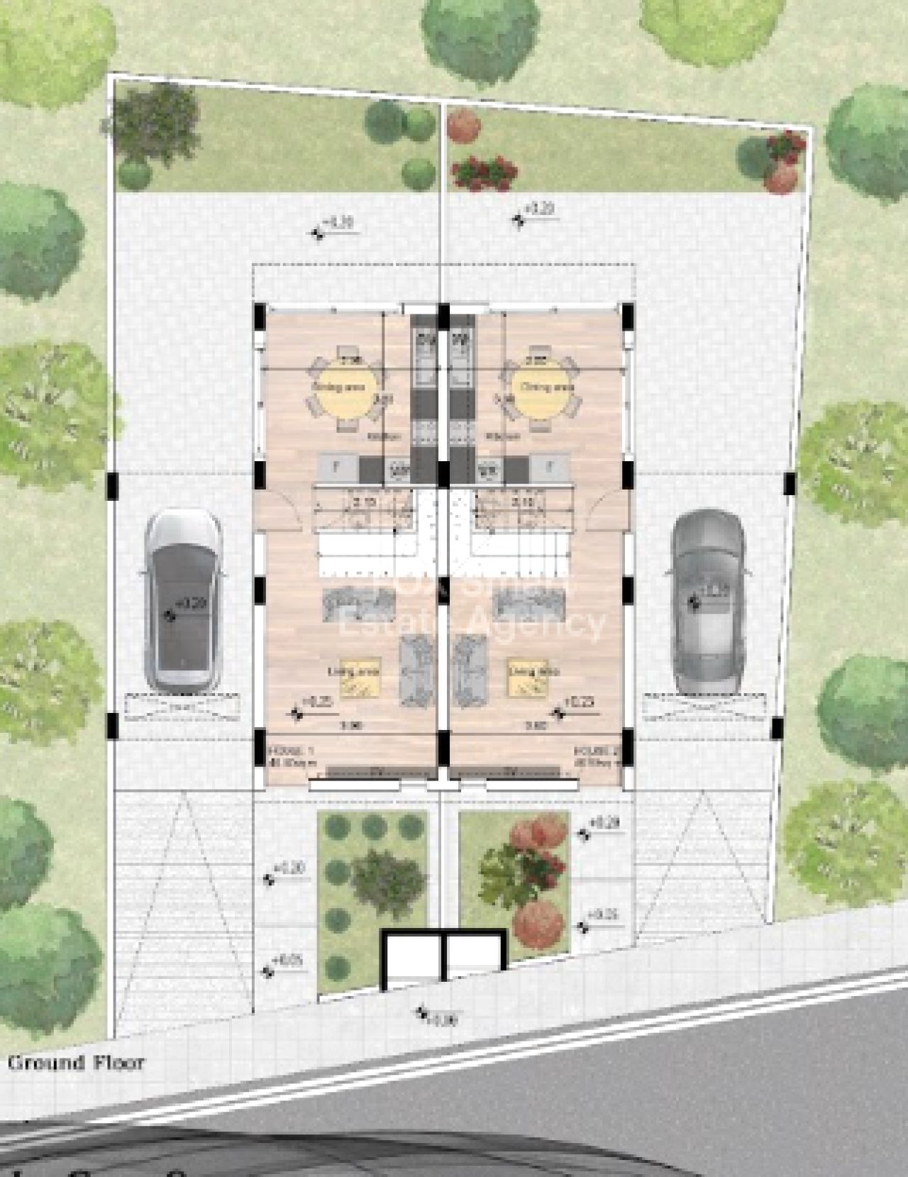 Thumbnail 5 Proprietà 7060 Livadia, Larnaca / 45567