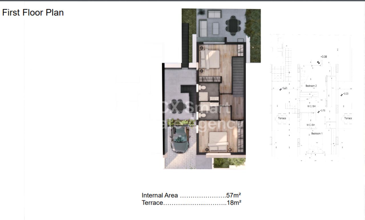 Thumbnail 9 Property 7040 Oroklini, Larnaca / 46368 | 46368 Thumbnail 9 Property 7040 Oroklini, Larnaca / 46368