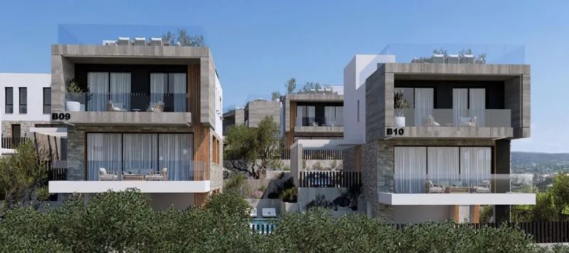 Property sen001n3 Pegeia, Paphos 13