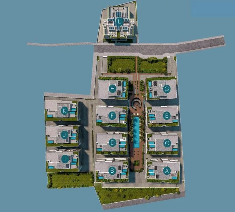 Propiedad shu001n1/blockb Livadia, Larnaca 20
