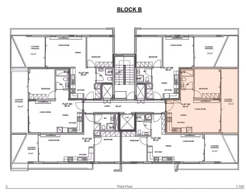 Propiedad shu001n1/blockb Livadia, Larnaca 28