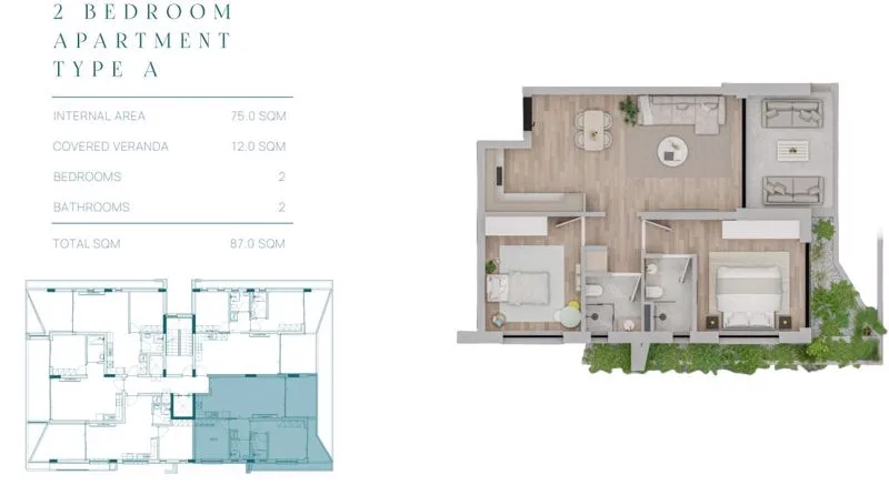 Immobilie shu001n2/blockb Livadia, Larnaka 22