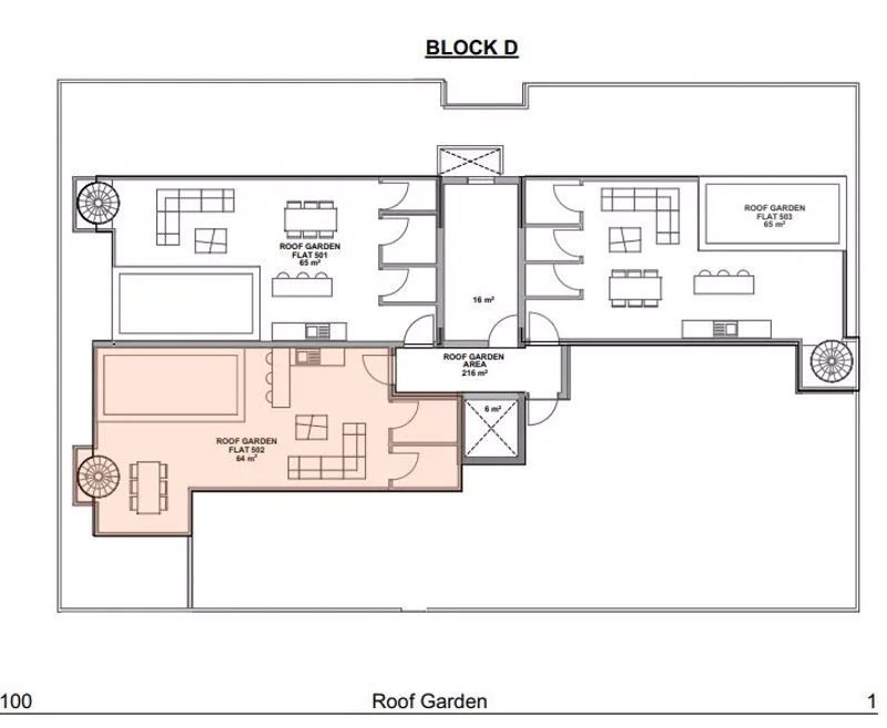 Propiedad shu001n3p/block Livadia, Larnaca 23
