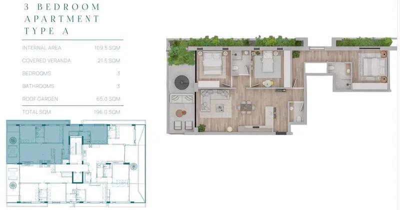 Propiedad shu001n3p/block Livadia, Larnaca 24